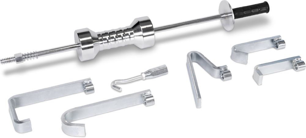 Produktbild Gys Gleithammer 730 mm mit 6 Zughaken 5 kg