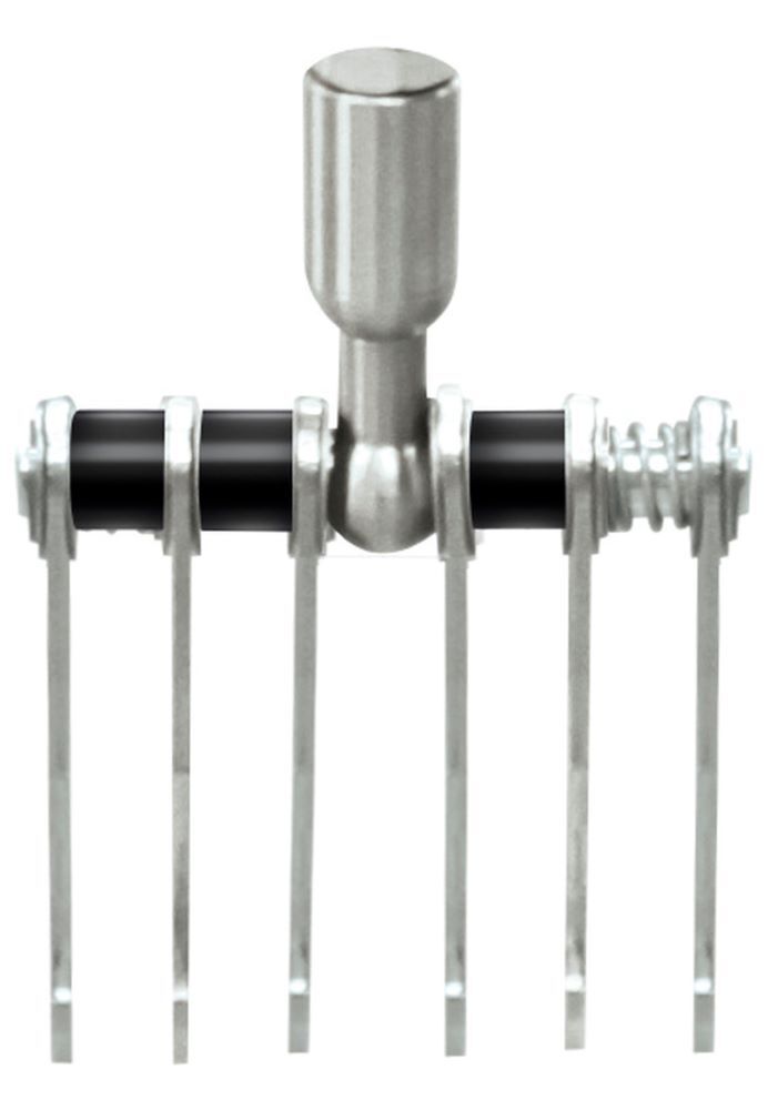 Produktbild Gys Ausbeulkralle 6 Zahn Klaue für STANDARD und PREMIUM Stangen