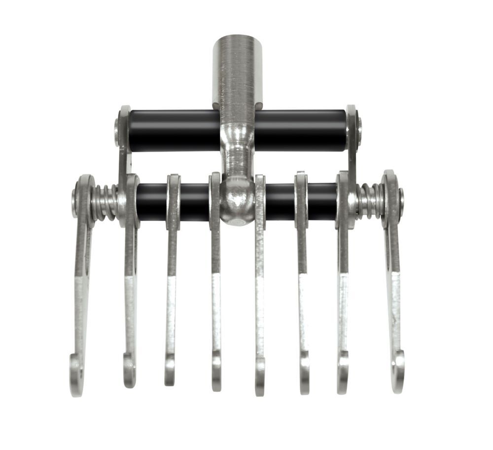 Produktbild Gys Ausbeulkralle 8 Zahn-Klaue für STANDARD und PREMIUM Stangen