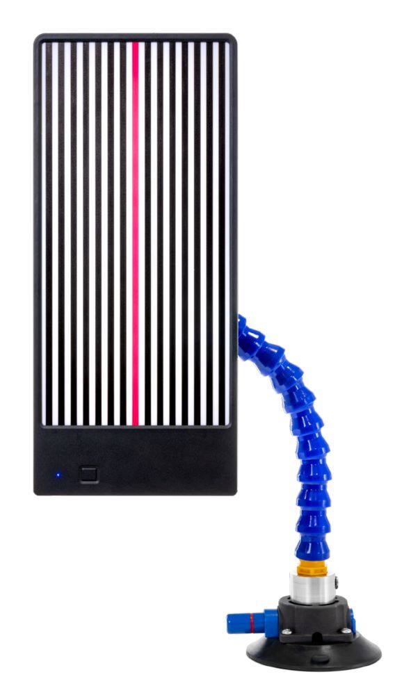 Produktbild Gys Dellenreparaturlampe mit Saugnapfhalterung