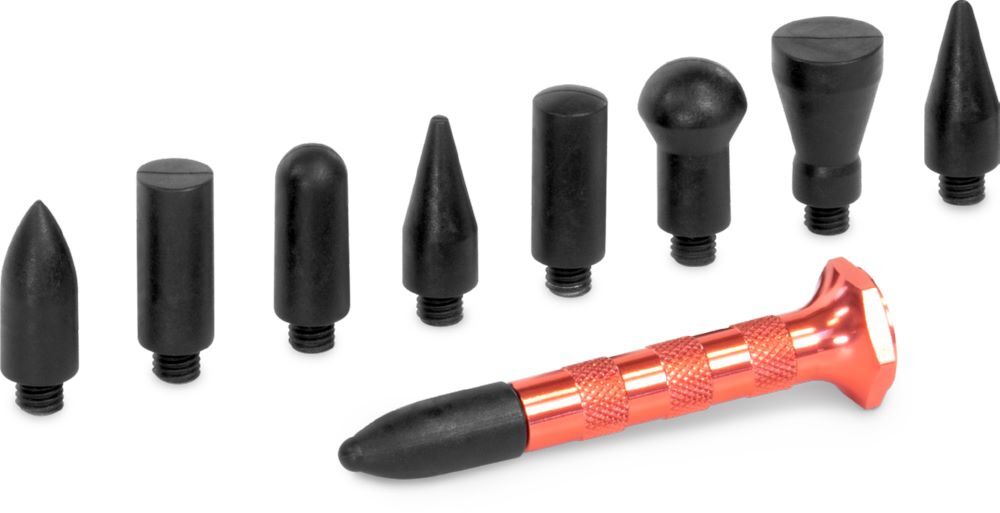 Produktbild Gys Werkzeuge zur Reparatur von Dellen in Aluminiumstiften 085404