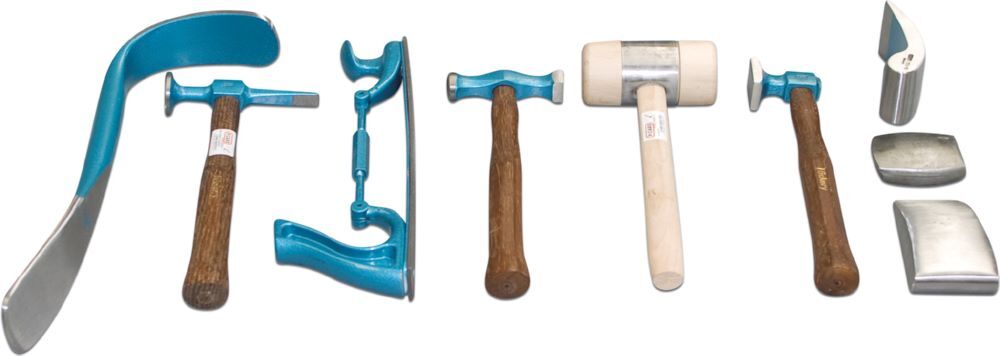 Produktbild Gys Ausbeulwerkzeug Set