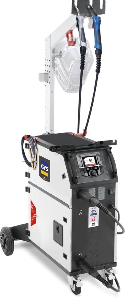 Produktbild Gys Schweißgerät E2 AUTO
