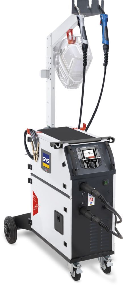 Produktbild Gys P2 AUTO - MIT ZUBEHÖR