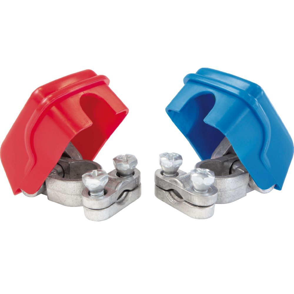 Gys Schnellanschlüsse Batterie PKW LKW für Kabel 10 bis 50 mm² Gys Schnellanschlüsse Batterie PKW LKW für Kabel 10 bis 50 mm²
