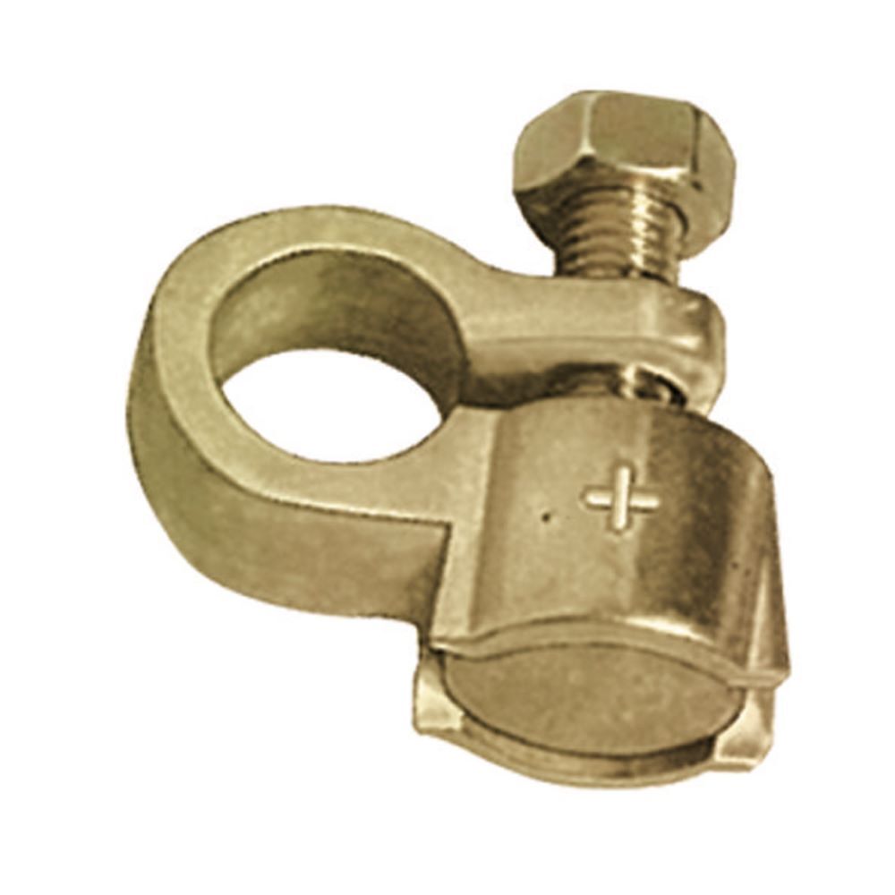 Gys Batteriepolklemmen verschraubt PL+ für 13 bis 50 mm² Produktbild Gys Batteriepolklemmen verschraubt PL+ für 13 bis 50 mm²