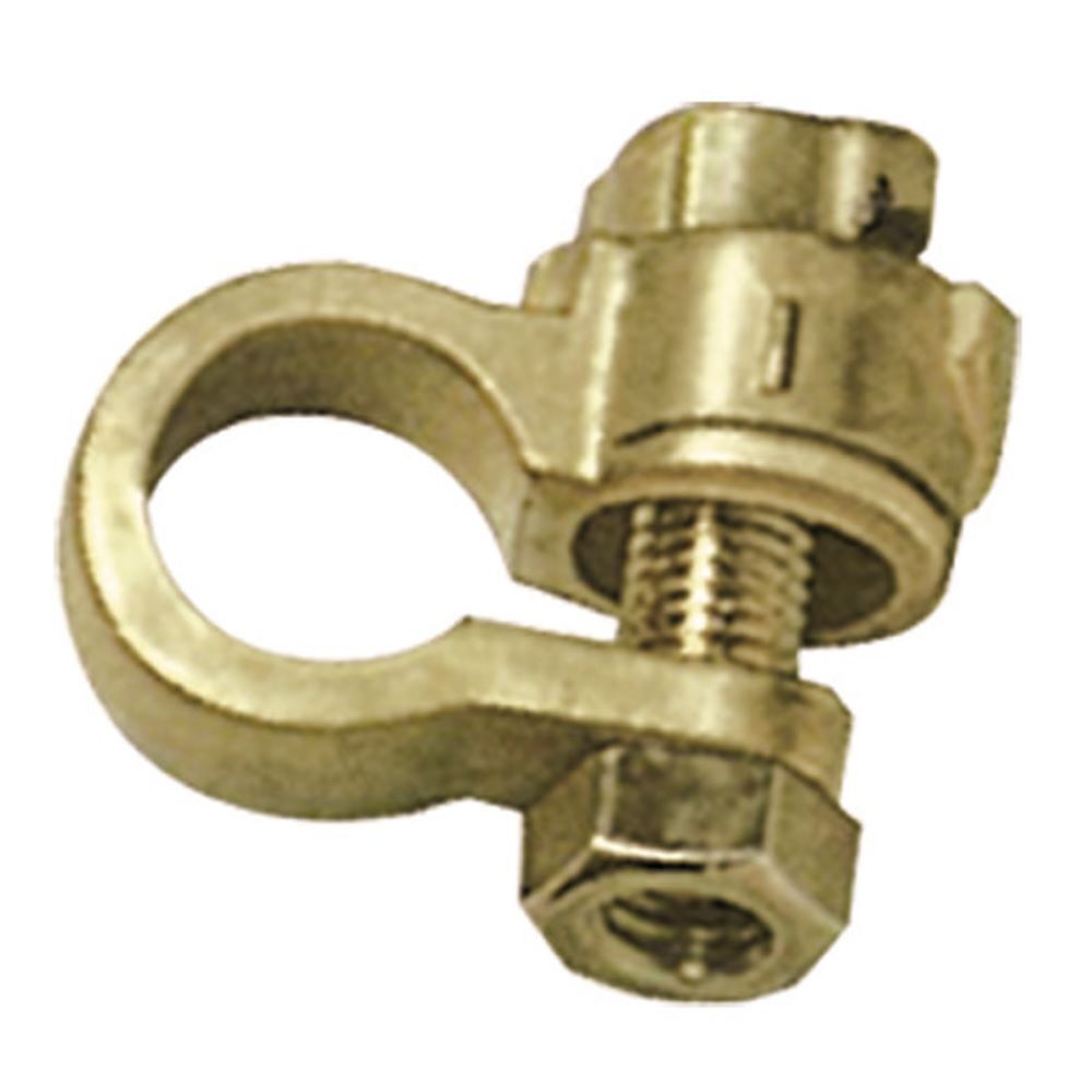 Gys Batteriepolklemmen verschraubt VL- für 10 bis 35 mm² Produktbild Gys Batteriepolklemmen verschraubt VL- für 10 bis 35 mm²