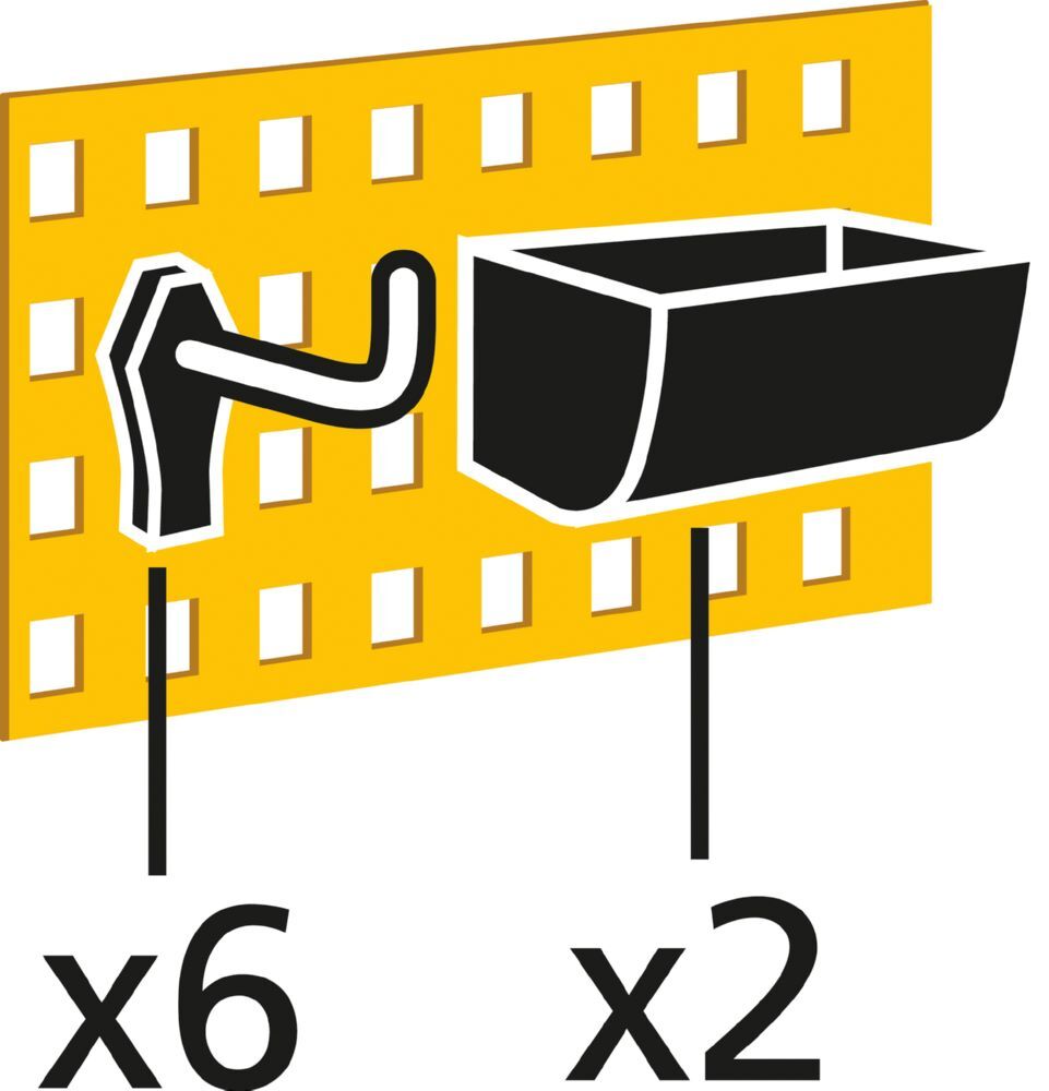 Produktbild Gys Befestigungsteile für Fahrwagen