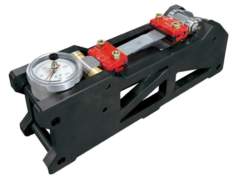 Produktbild Gys Blech-Zugbank zur Festigkeitsprüfung