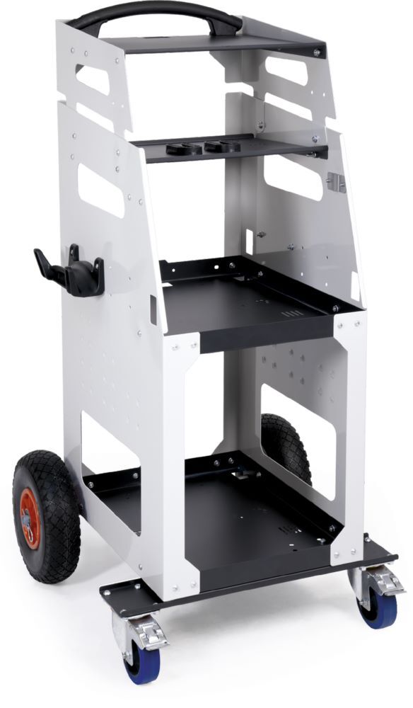 Produktbild Gys BSU FLASH-PLUS-WAGEN