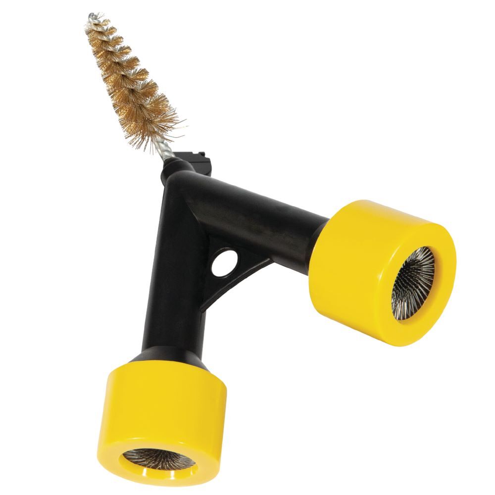 GYS Bürste für Hülsen und Batterieklemmen Produktbild GYS Bürste für Hülsen und Batterieklemmen