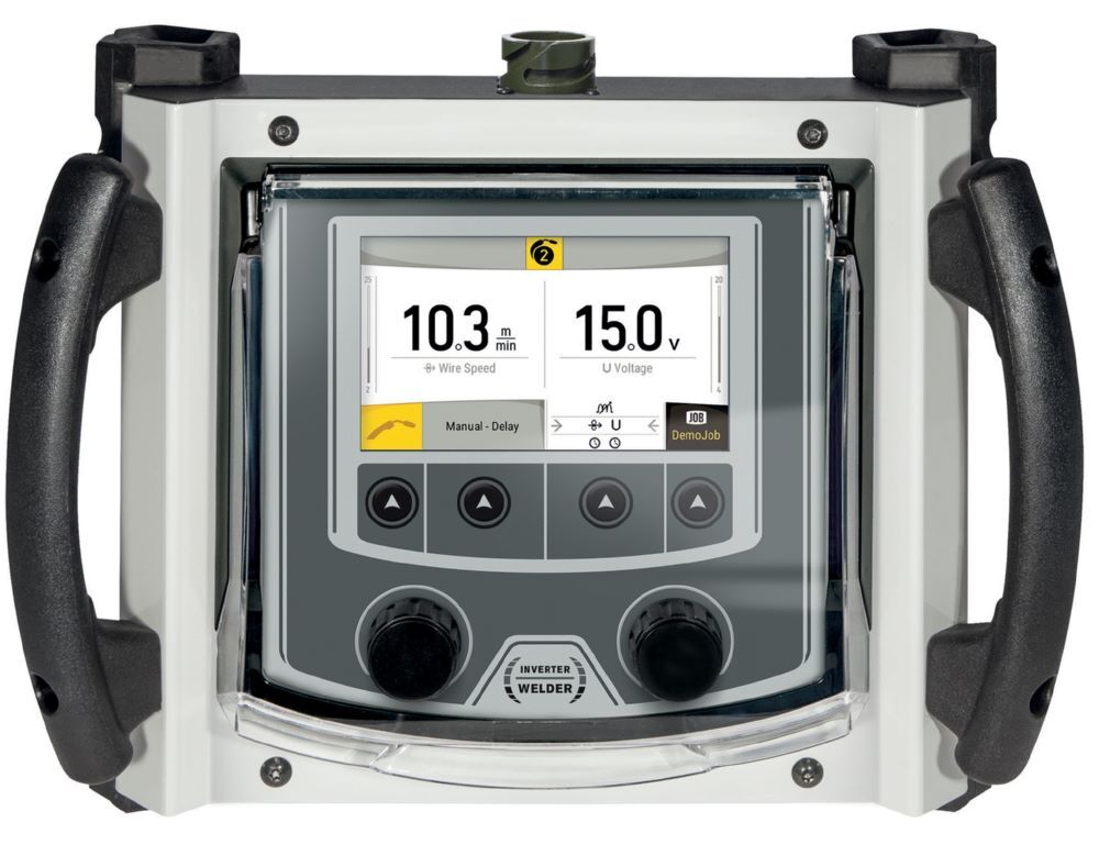 Produktbild Gys Digital-Fernsteuerung RC-HD2