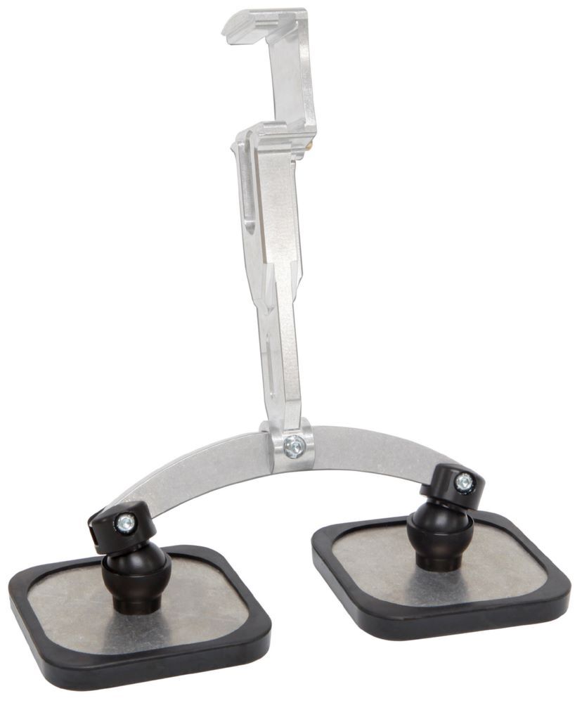 Produktbild Gys Extra langer 270mm Doppelpolsterfuß für PREMIUM und PREMIUM PRO-Lenker