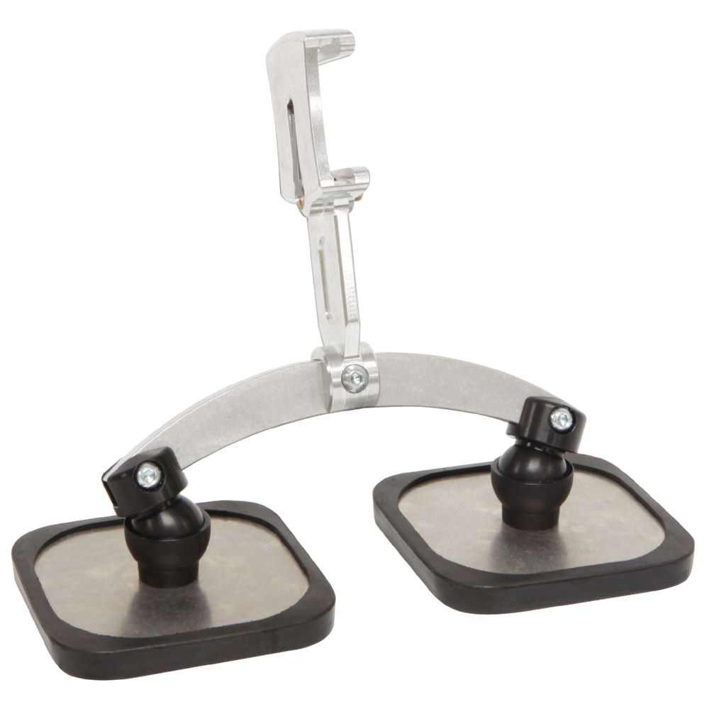 GYS Doppelfuß für Zugbrücke PREMIUM kurz Produktbild GYS Doppelfuß für Zugbrücke PREMIUM kurz