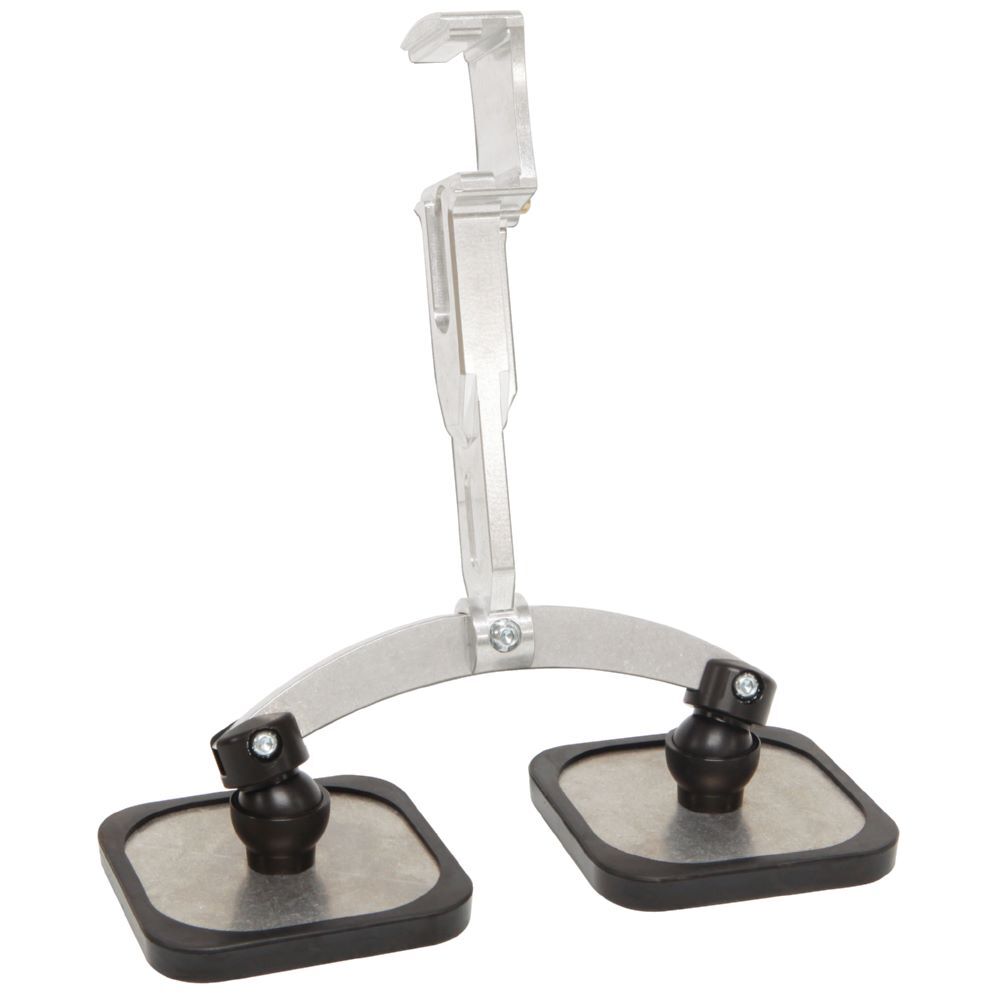 GYS Doppelfuß für Zugbrücke PREMIUM (lang) Produktbild GYS Doppelfuß für Zugbrücke PREMIUM (lang)