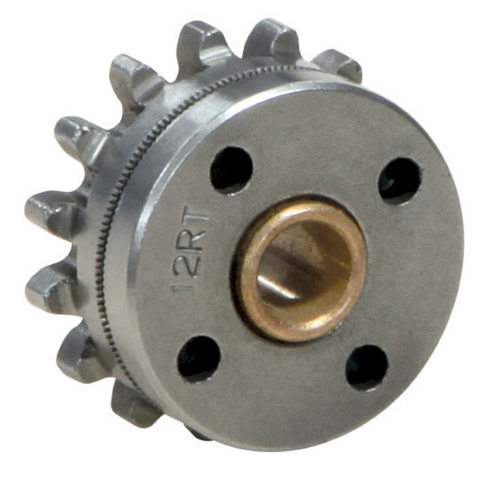 Produktbild Gys 2 Drahtführungsrollen Typ E Durchmesser 1,8 mm Fülldraht Stahl