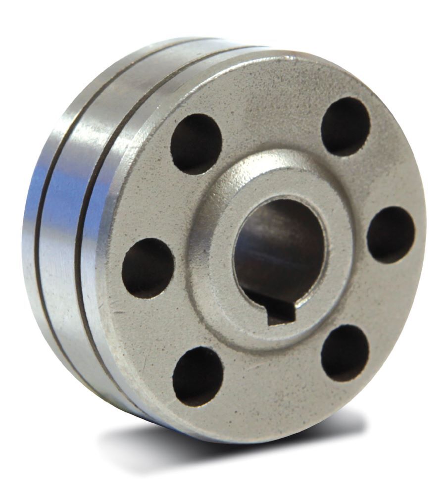 Produktbild Gys Drahtführungsrollen Typ B Durchmesser 0,8/1,0 mm Stahl/Edelstahl