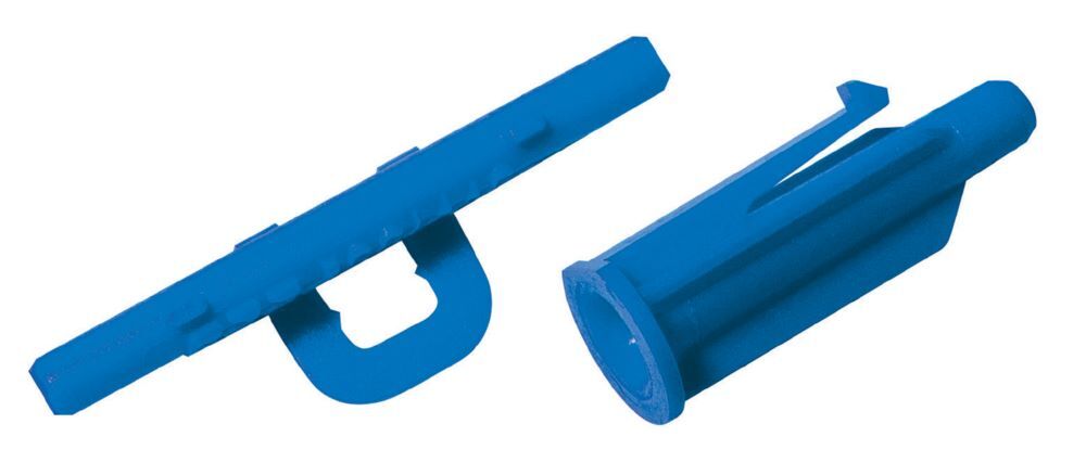 Produktbild Gys Drahtführungsset Durchmesser 0,6 bis 1,6 mm blau