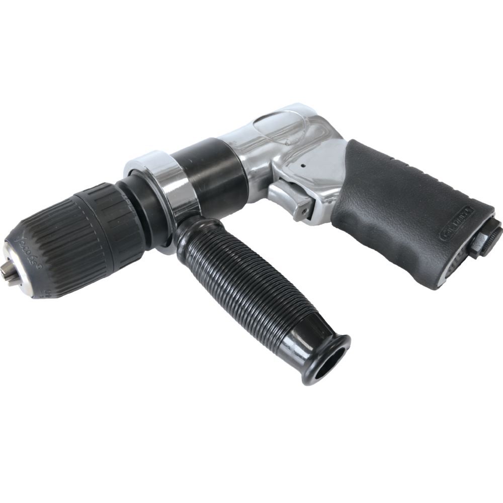 GYS Druckluftbohrmaschine mit Schnellspannfutter 13 mm Produktbild GYS Druckluftbohrmaschine mit Schnellspannfutter 13 mm