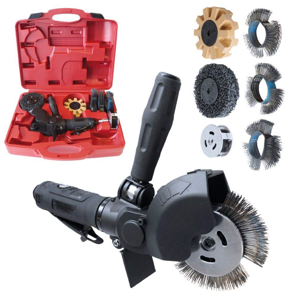 Produktbild Gys Druckluftentroster Box mit Zubehör