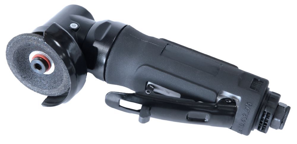 Produktbild Gys Druckluftwinkelschleifer 90 grad Durchmesser 50 mm