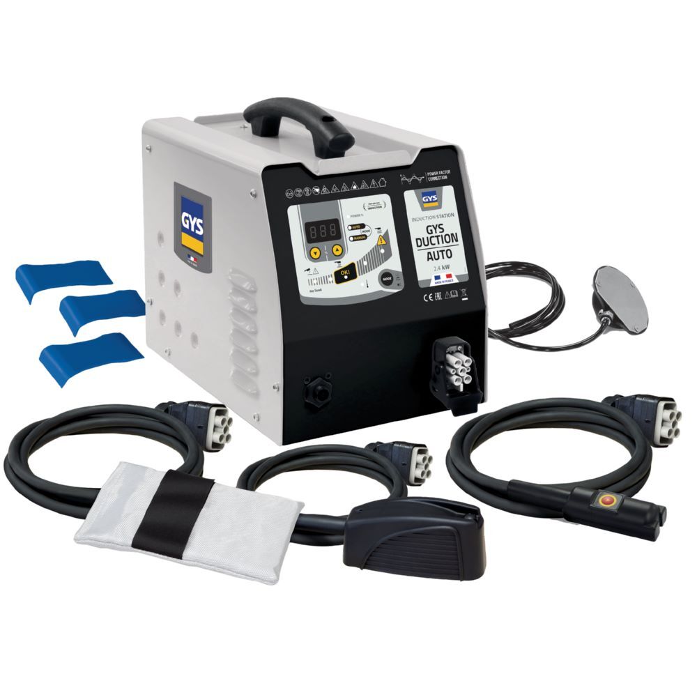 Gys GYSDUCTION AUTO BODY SHOP Inductions Heizgerät Produktbild Gys GYSDUCTION AUTO BODY SHOP Inductions Heizgerät