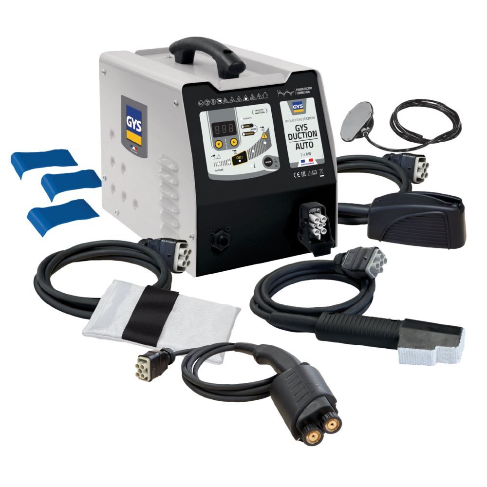 Gys GYSDUCTION AUTO KOMPLETT + Inductions Heizgerät Produktbild Gys GYSDUCTION AUTO KOMPLETT + Inductions Heizgerät