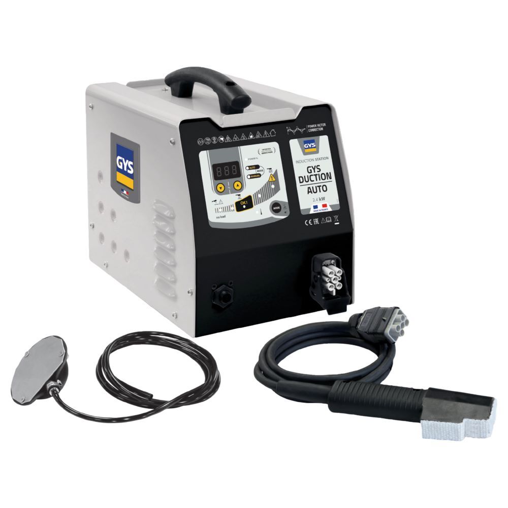 Gys GYSDUCTION AUTO MECA Inductions Heizgerät Produktbild Gys GYSDUCTION AUTO MECA Inductions Heizgerät