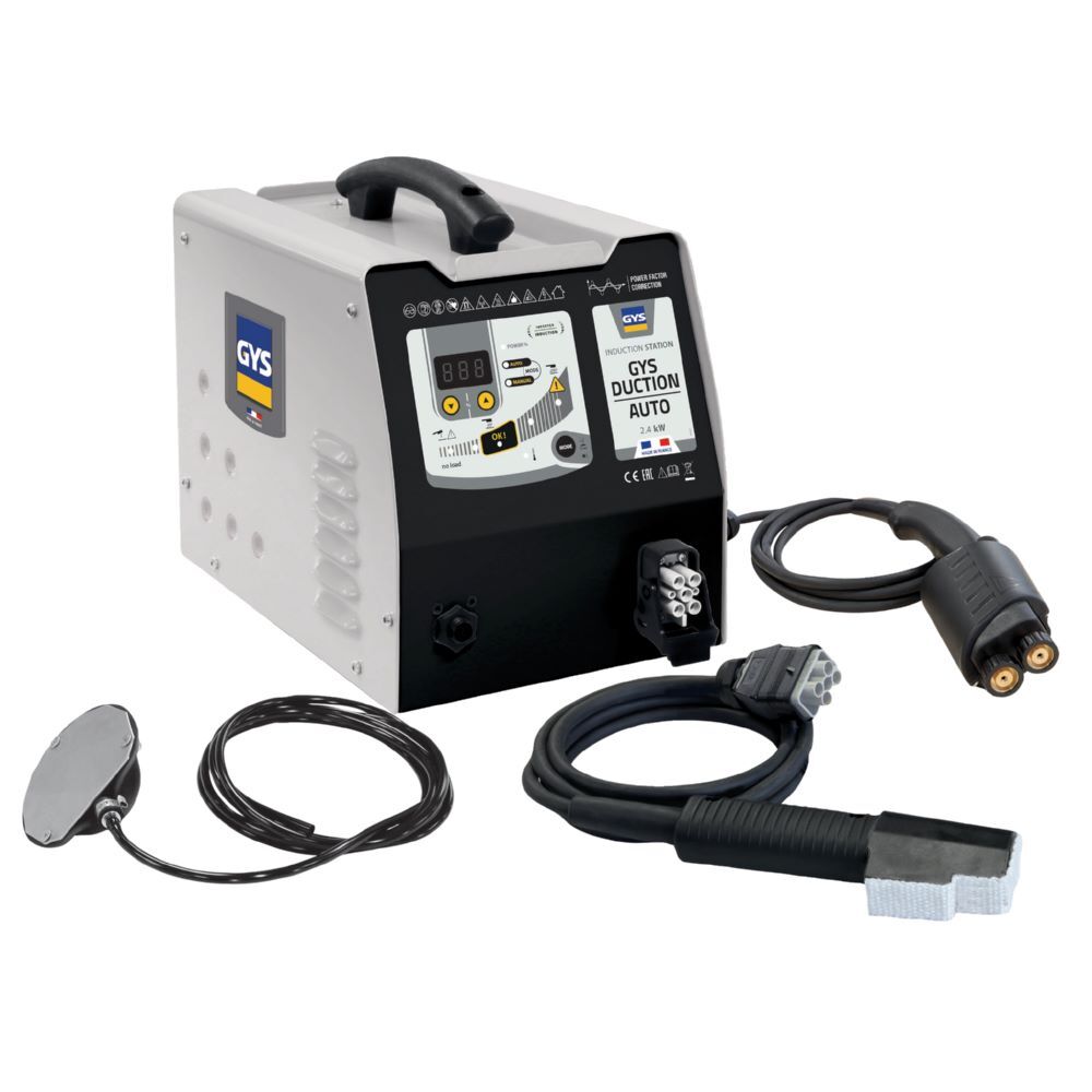 Gys GYSDUCTION AUTO MECA + Inductions Heizgerät Produktbild Gys GYSDUCTION AUTO MECA + Inductions Heizgerät