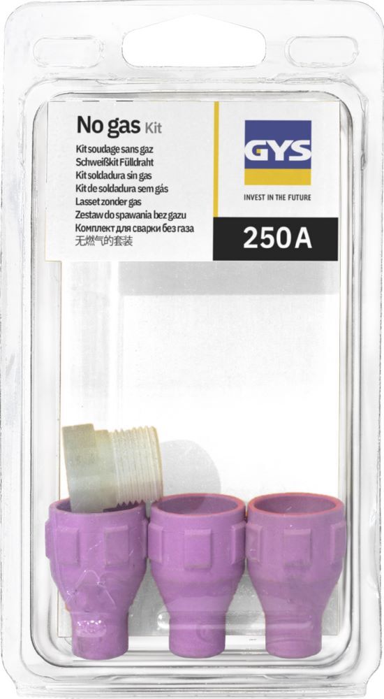 Produktbild Gys Düse für No-Gas Schweissen 250 A