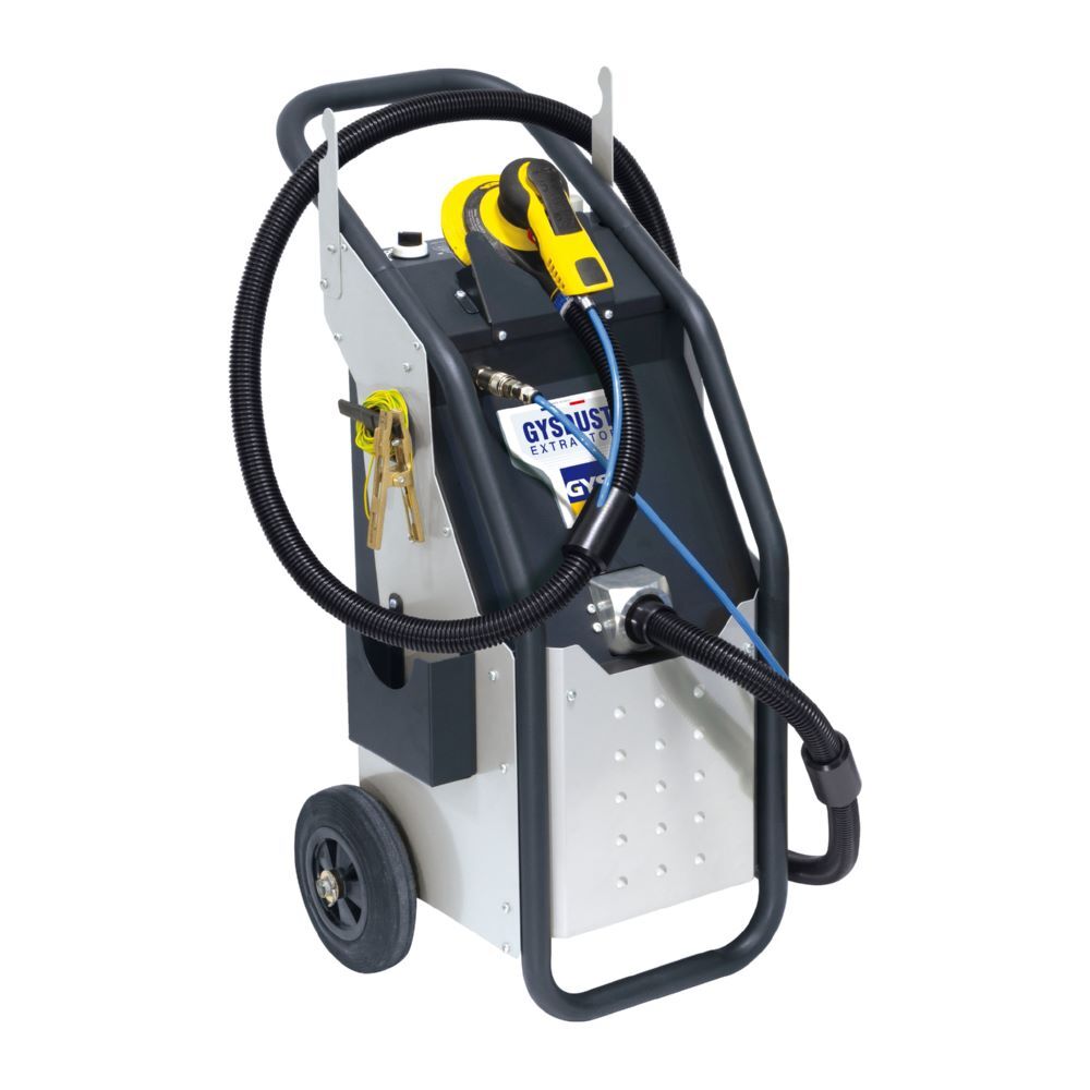 Gys Druckluft Staubsauger GYSDUST EXTRACTOR Produktbild Gys Druckluft Staubsauger GYSDUST EXTRACTOR