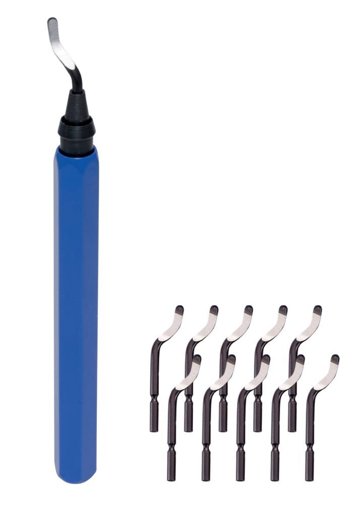 Produktbild Gys Entgratwerkzeug mit 10 Klingen