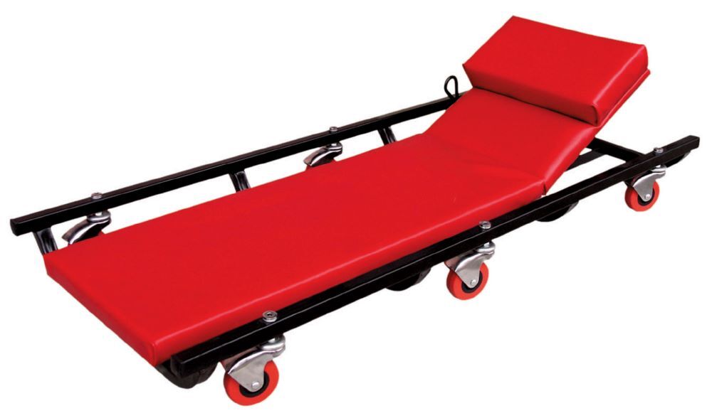 Produktbild Gys Fahrwagen 6 Räder schwenkbares Kopfteil