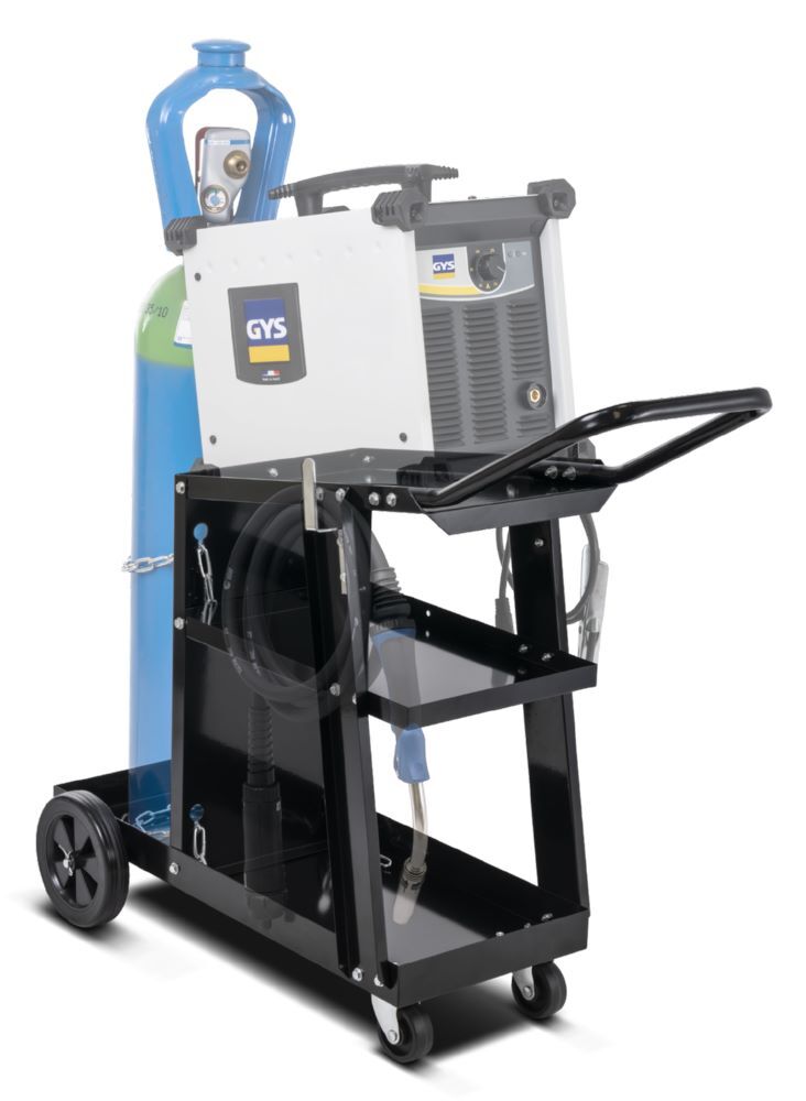 Produktbild Gys Fahrwagen 1m³ WELD COMFORT