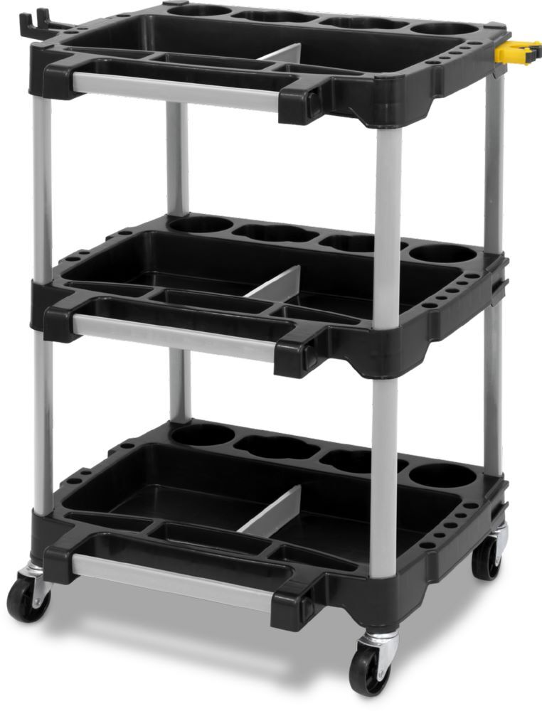 Produktbild Gys Fahrwagen mit 3 Etagen