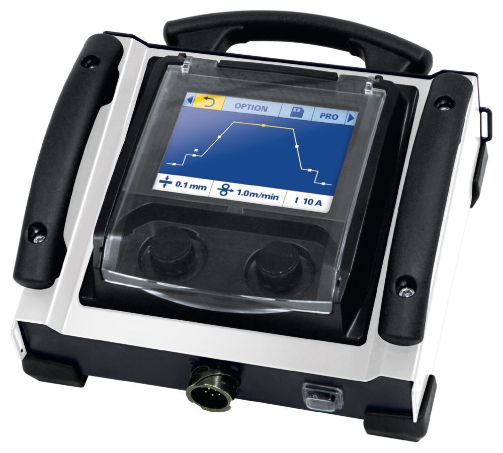 Produktbild Gys Fernregler RC-HD1 numerisch für NEOPULSE 400 - 10 meter