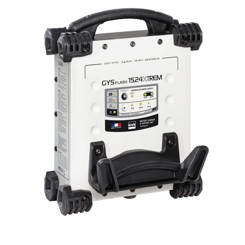 GYS GYSFLASH 15.24 XTREM Produktbild GYS GYSFLASH 15.24 XTREM