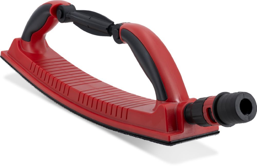 Produktbild Gys Flexibler Schleifklotz zur Staubabsaugung 70 x 400 mm