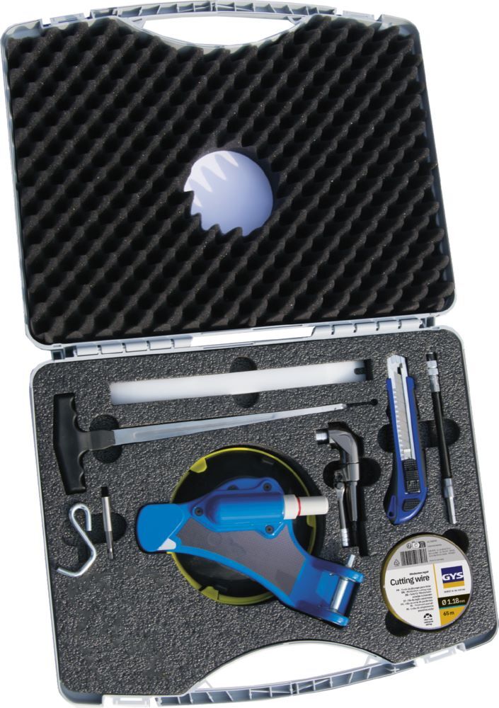 Produktbild Gys Professionelles Windschutzscheiben Schneideset