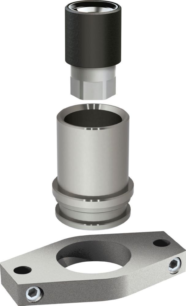 Produktbild Gys Gasdüse mit Kontaktschutzkappe für Pistole SPOT ARCPULL