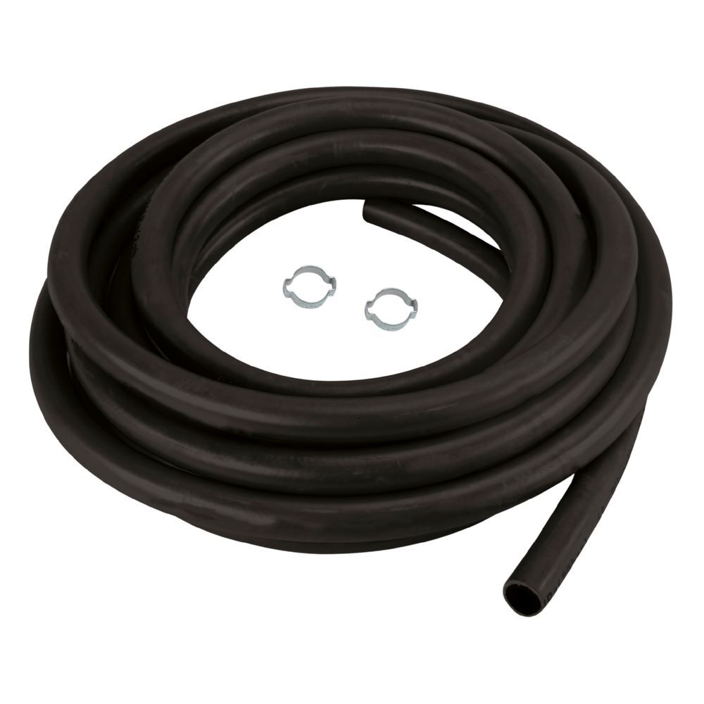 Produktbild Gys Gasschlauch Set 5 meter Schlauch und 2 Quetschschellen