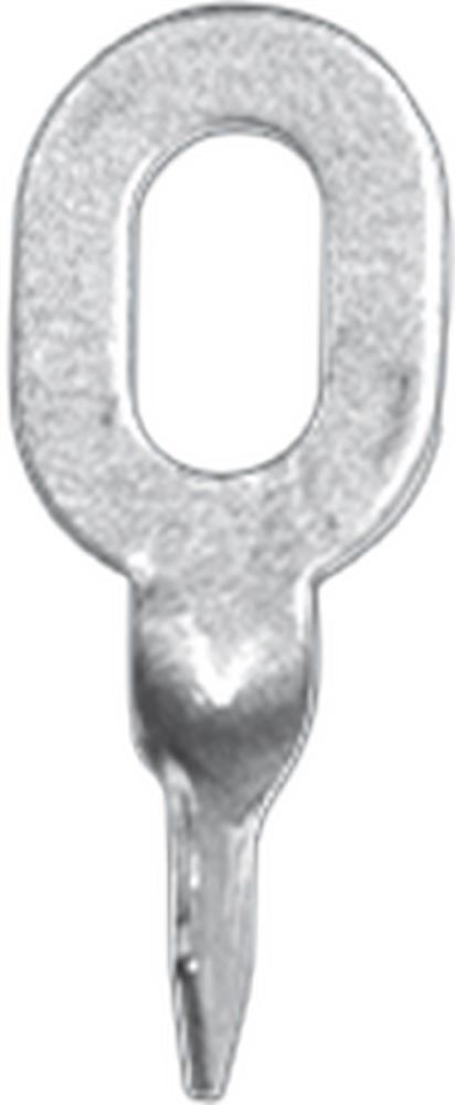 Produktbild Gys 50 gedrehte Anschweißöse