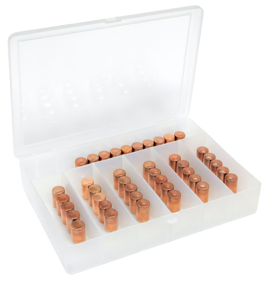 Produktbild Gys 40 gerade Elektrodenkappen Typ A Box