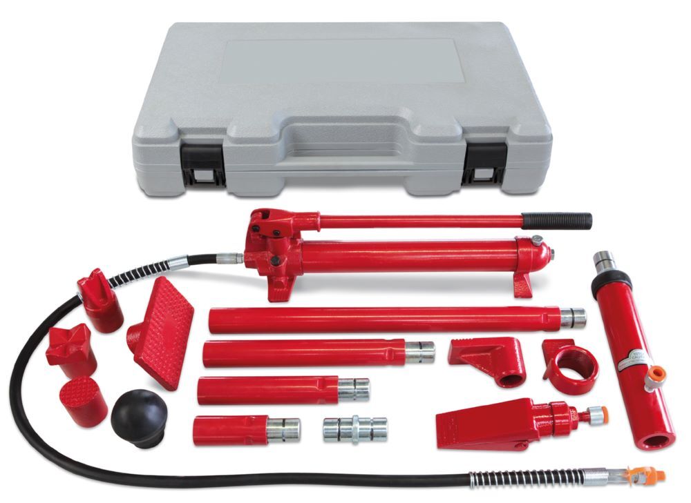 Produktbild Gys Hydraulischer Drucksatz 10 T