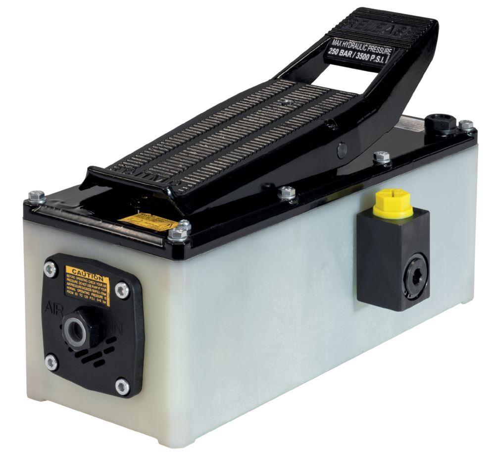 Produktbild Gys Hydropneumatische Pumpe 220 bar für SPOT LIFT