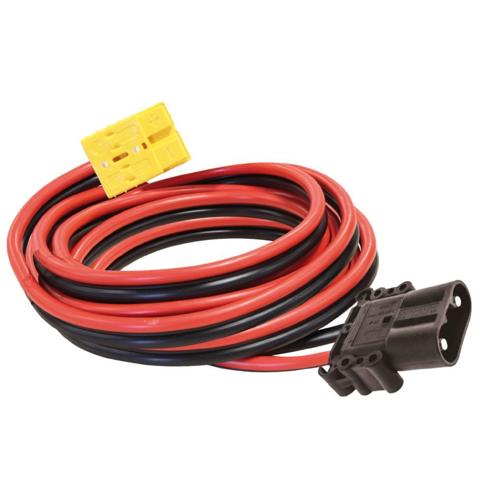 Gys Anschlussset Rema Anderson Kabel 16 mm² 5 Meter Produktbild Gys Anschlussset Rema Anderson Kabel 16 mm² 5 Meter