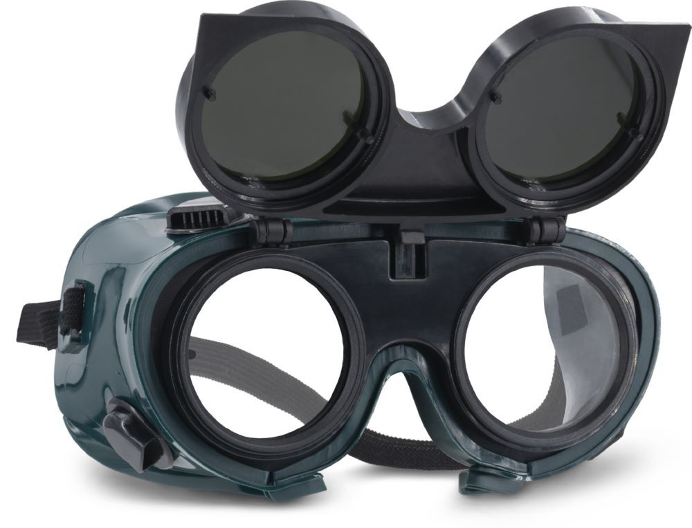 Produktbild Gys Klappbare Schutzbrille für Autogenschweißen Tönung 5