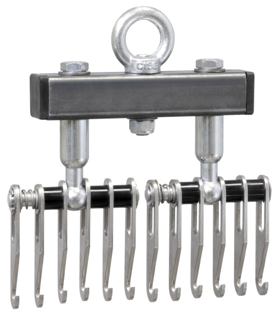 Produktbild Gys 12 Zahn Klaue für Zugkette