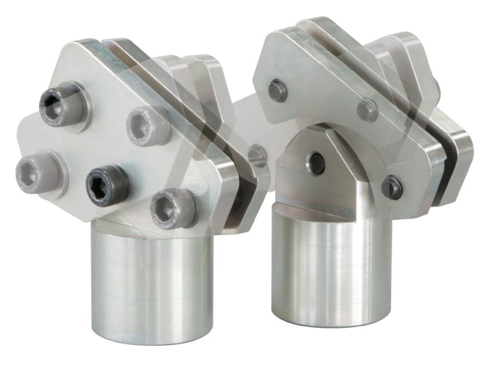 Produktbild Gys 2 Klemmböcke für AUTO ROLL 1.2 T