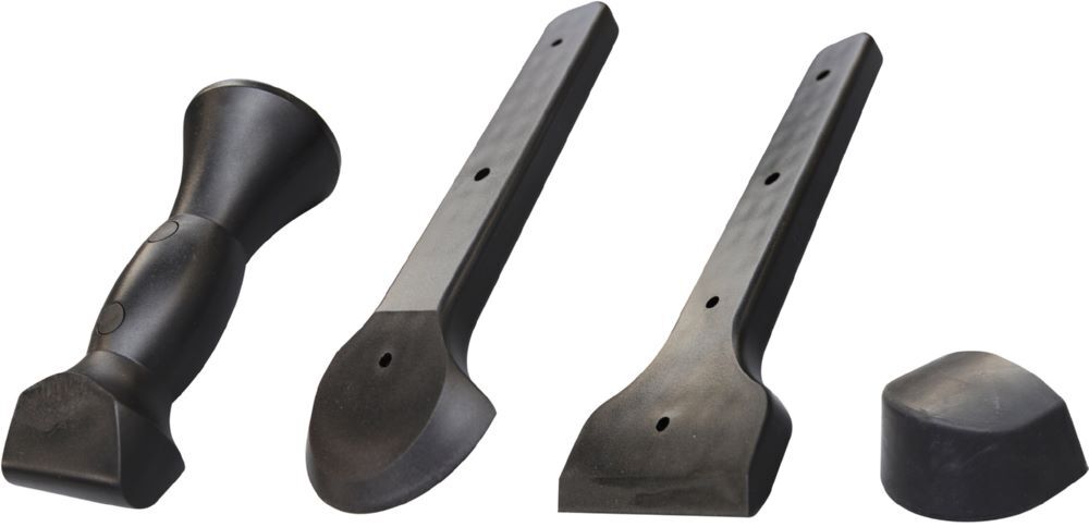 Produktbild Gys Set mit 4 Formwerkzeugen Kunststoff